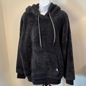 UGG Women’s Black Fleece Hoodie